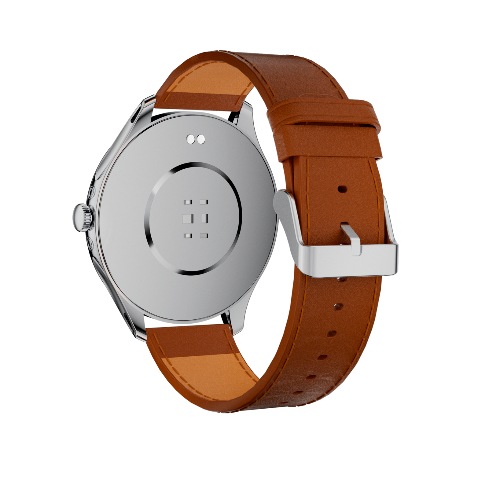 Kalobee SK42 Smart Watch Silver 4 - Kalobee SK42 Smart Watch Price in Pakistan | Wearteck