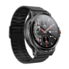 Kalobee SK43 Smart Watch Black 2 - Kalobee SK43 Smart Watch Price in Pakistan | Rugged Style | Wearteck