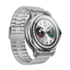 Kalobee SK43 Smart Watch Silver 3 - Kalobee SK43 Smart Watch Price in Pakistan | Rugged Style | Wearteck