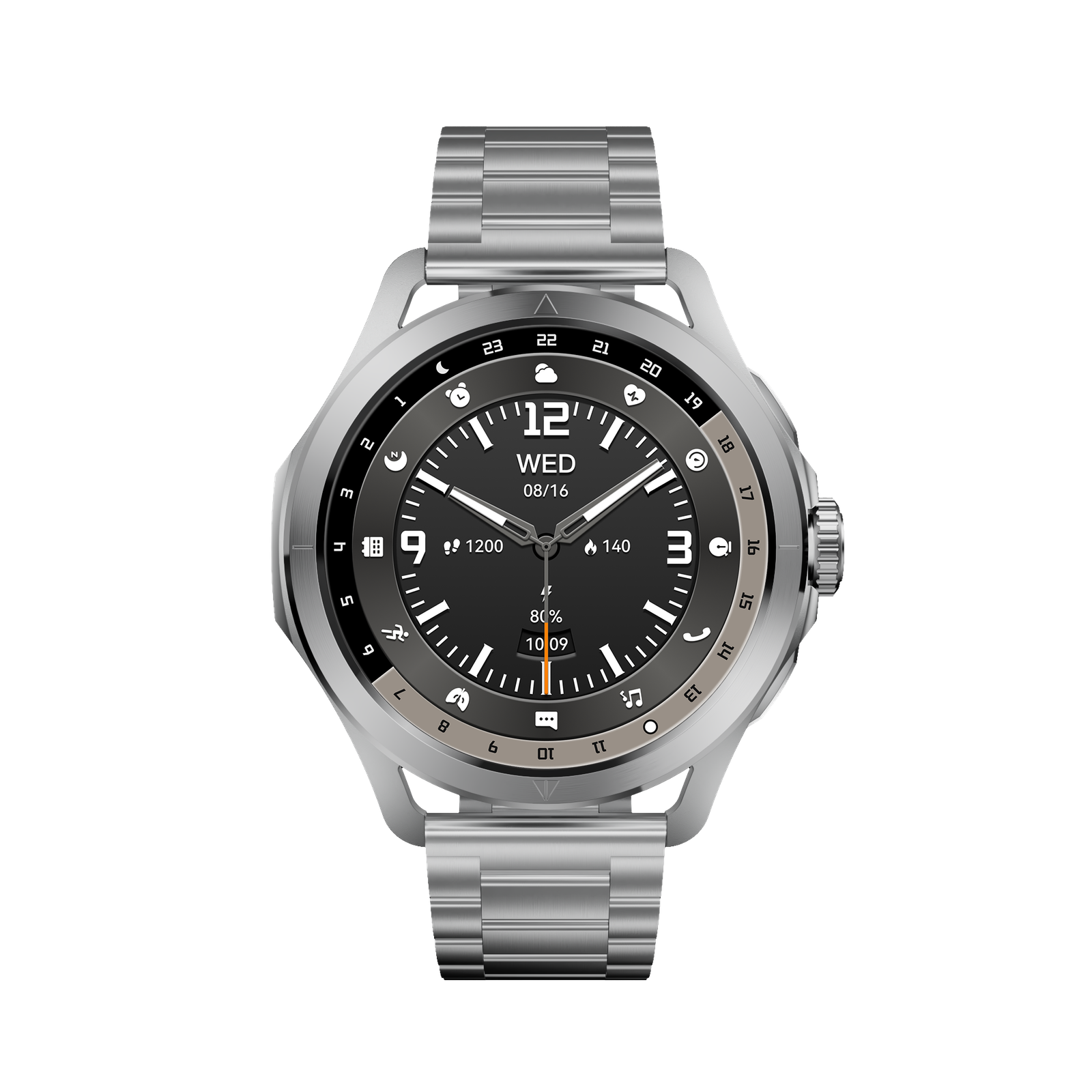 Kalobee SK44 Smart Watch Price in Pakistan | Executive Style | Wearteck