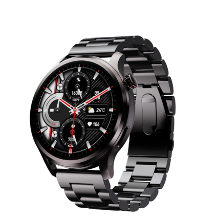 Kalobee SK51 Smart Watch | 2 Pairs of Straps | Elite Style