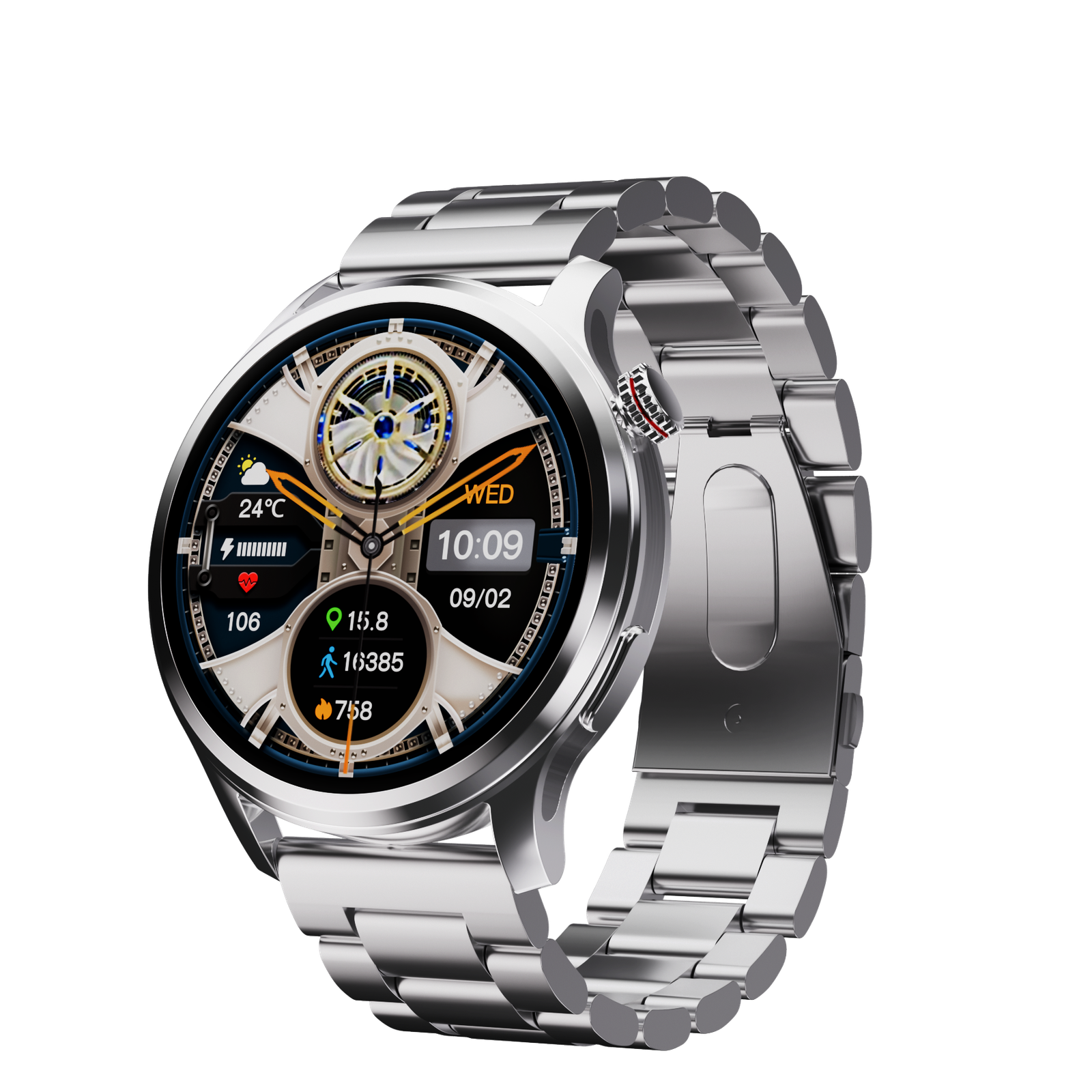 - Kalobee SK51 Smart Watch Price in Pakistan | Elite Style | Wearteck