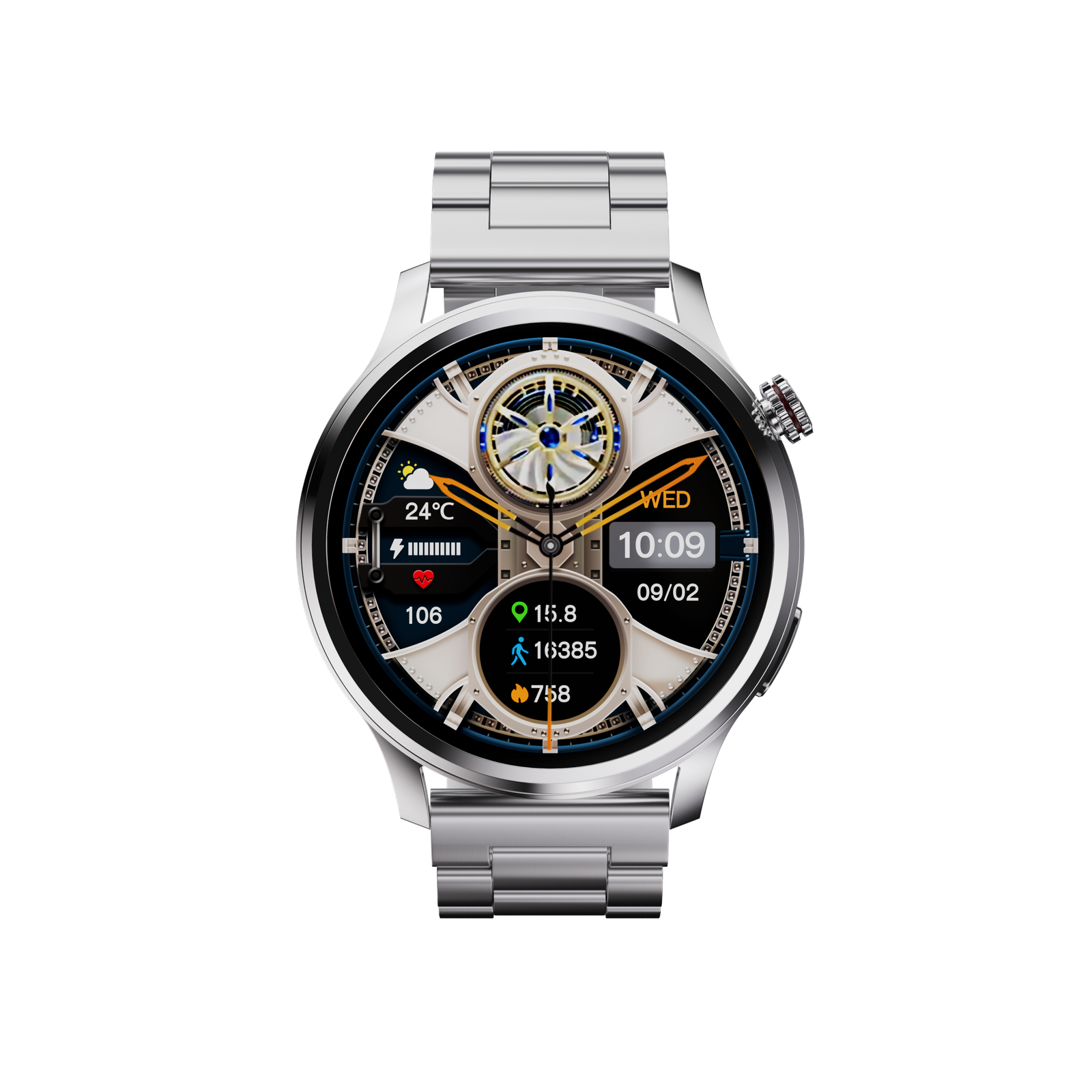 - Kalobee SK51 Smart Watch Price in Pakistan | Elite Style | Wearteck
