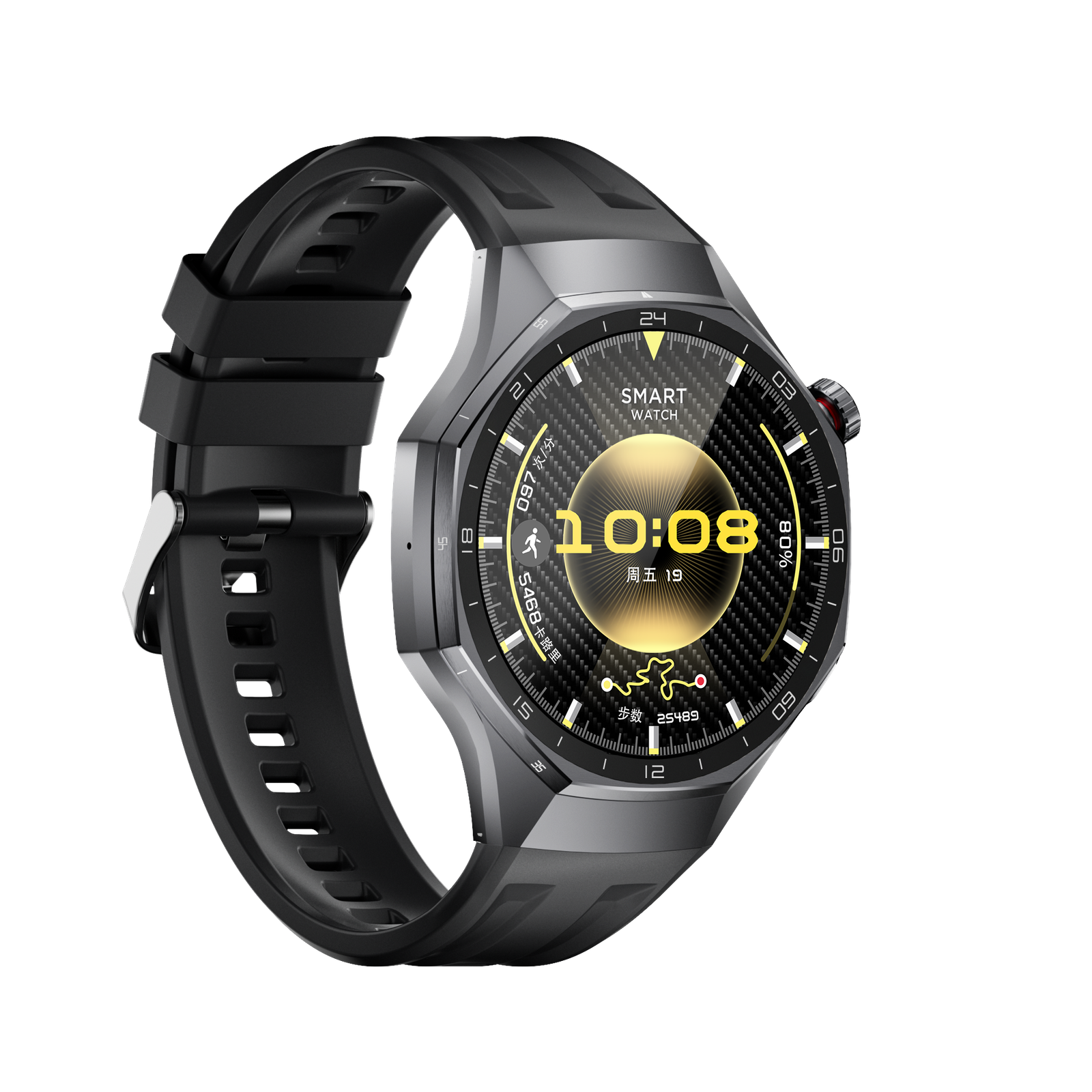 Kalobee SK53 Smart Watch Price in Pakistan | Classic Style | Wearteck