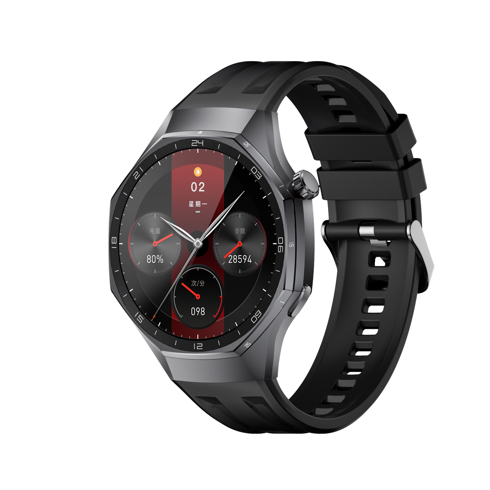 Kalobee SK53 Smart Watch Price in Pakistan | Classic Style | Wearteck