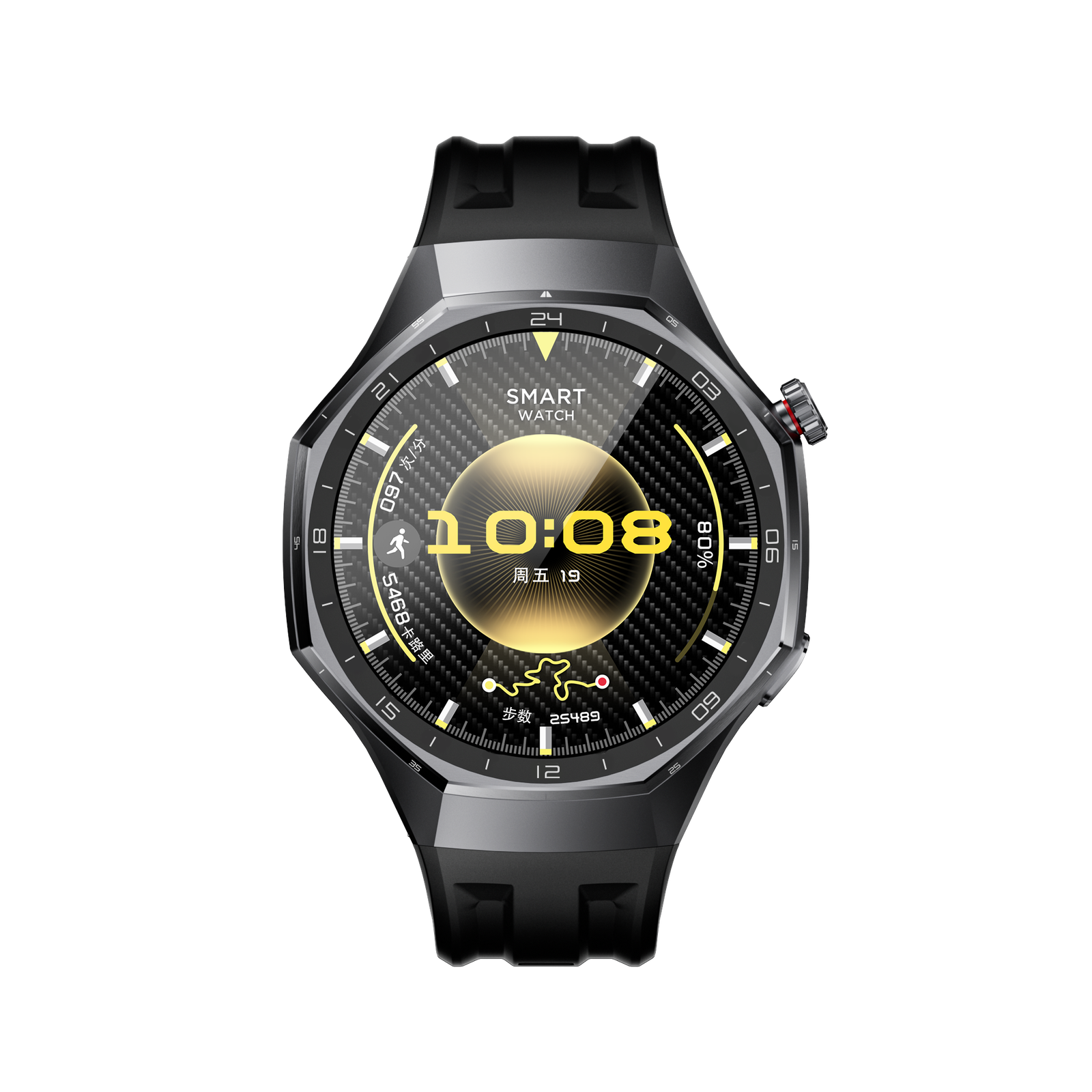 Kalobee SK53 Smart Watch classic style premium smartwatch
