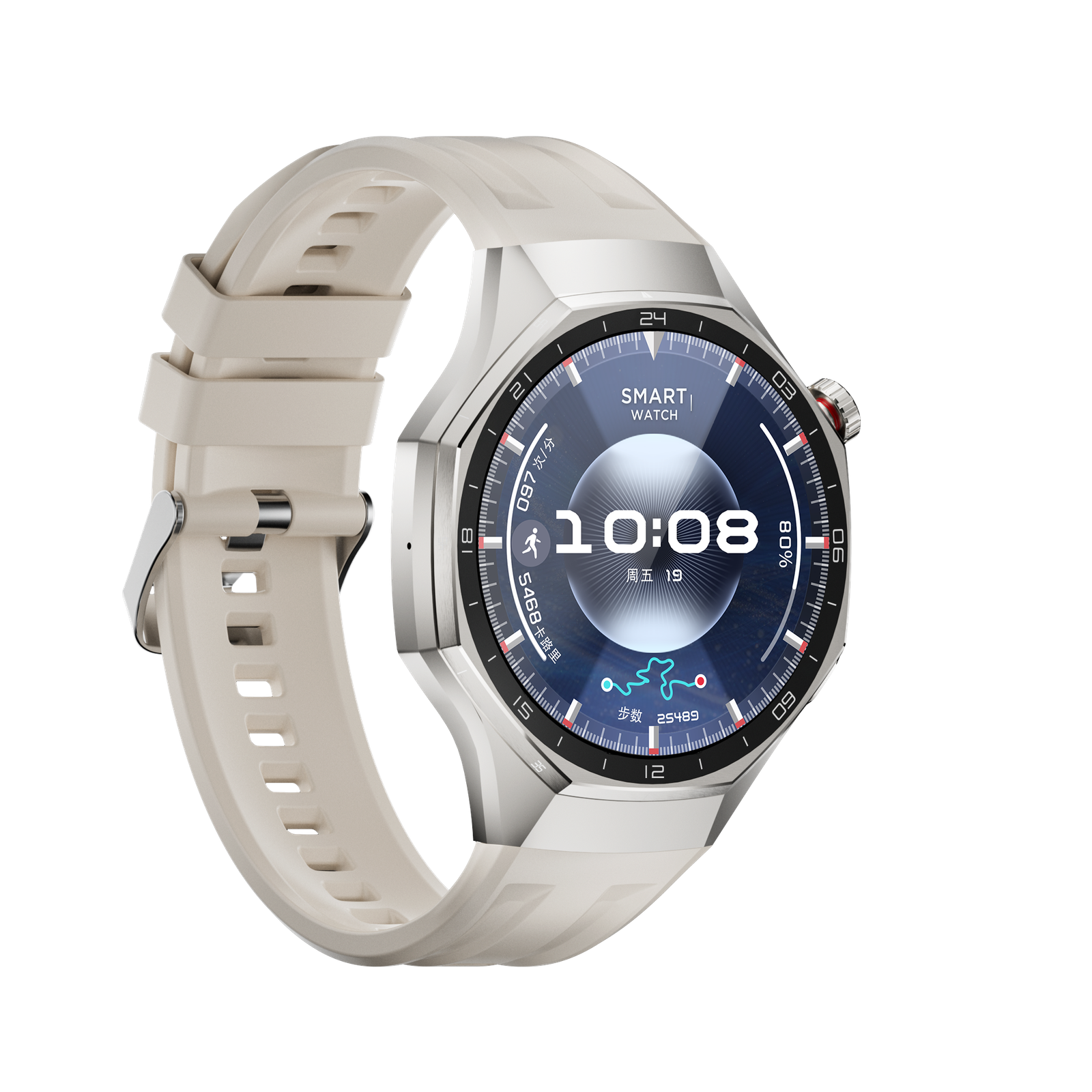 Kalobee SK53 Smart Watch Price in Pakistan | Classic Style | Wearteck