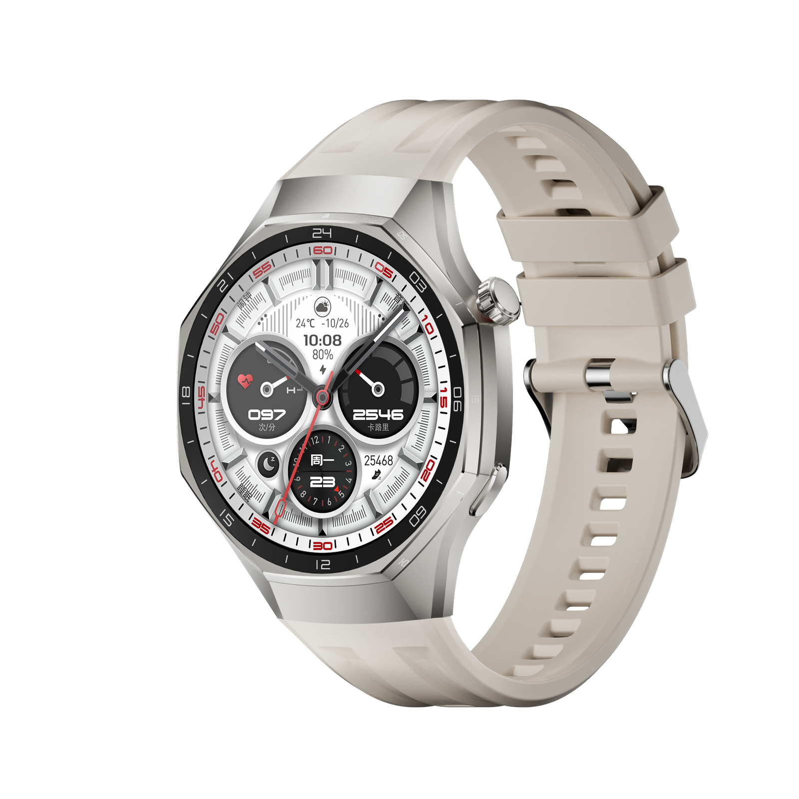 Kalobee SK53 Smart Watch Price in Pakistan | Classic Style | Wearteck