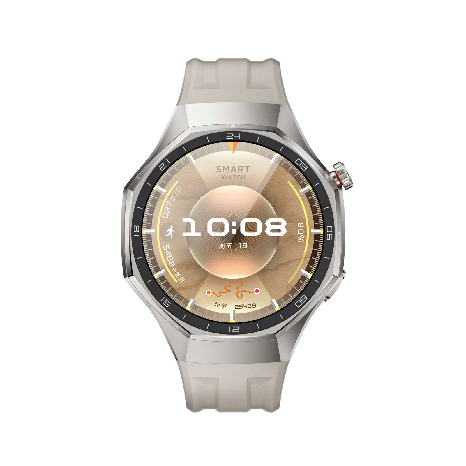 Kalobee SK53 Smart Watch Price in Pakistan | Classic Style | Wearteck