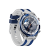 Kalobee SK55 Smart Watch Silver 2 - Kalobee SK55 Smart Watch Price in Pakistan | Sports Style | Wearteck