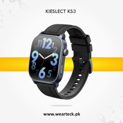 Kieslect KS3 Smart Watch | Curve Dial