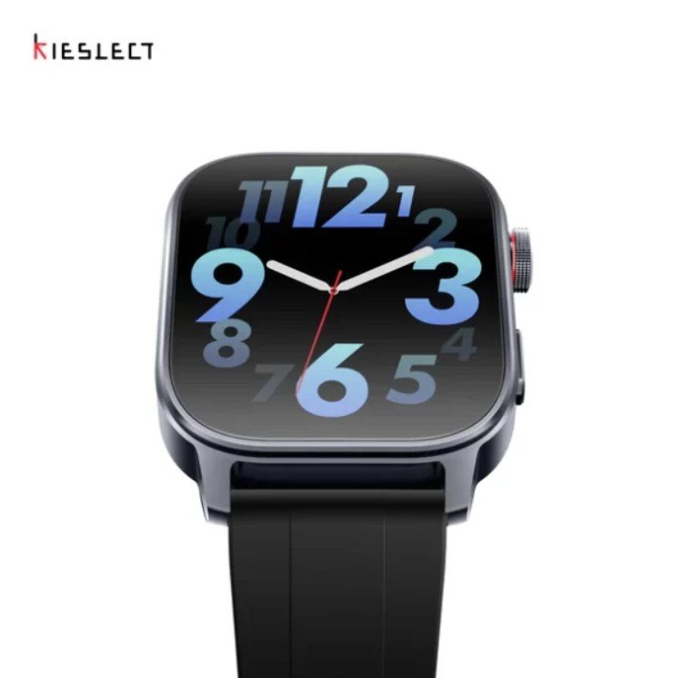 - Kieslect KS3 Smart Watch | Curve Dial