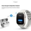 Kieslect KS3 Product Image 2 - Kieslect KS3 Elite Smart Watch Price in Pakistan | Curve Dial | Wearteck