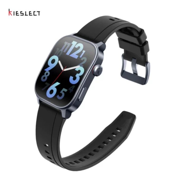 - Kieslect KS3 Smart Watch | Curve Dial