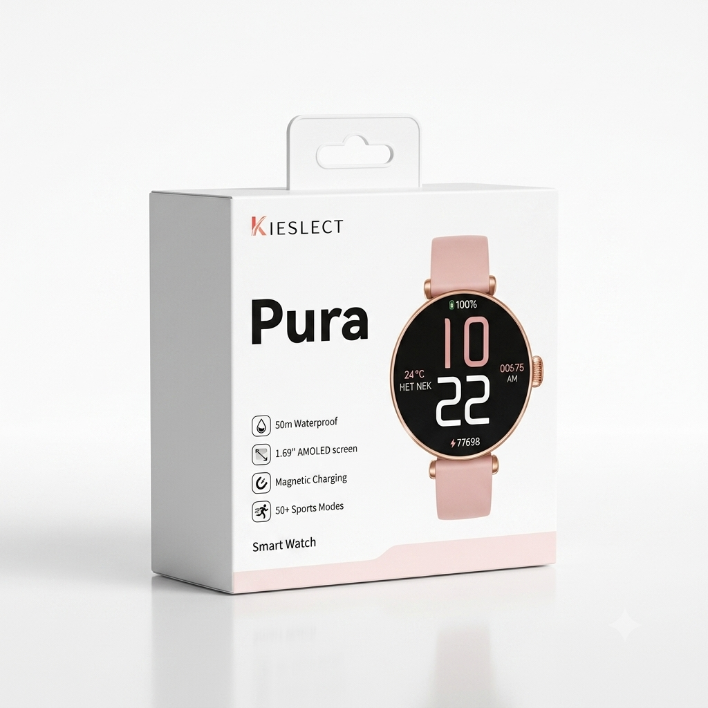 Kieslect Pura Lady Smart Watch