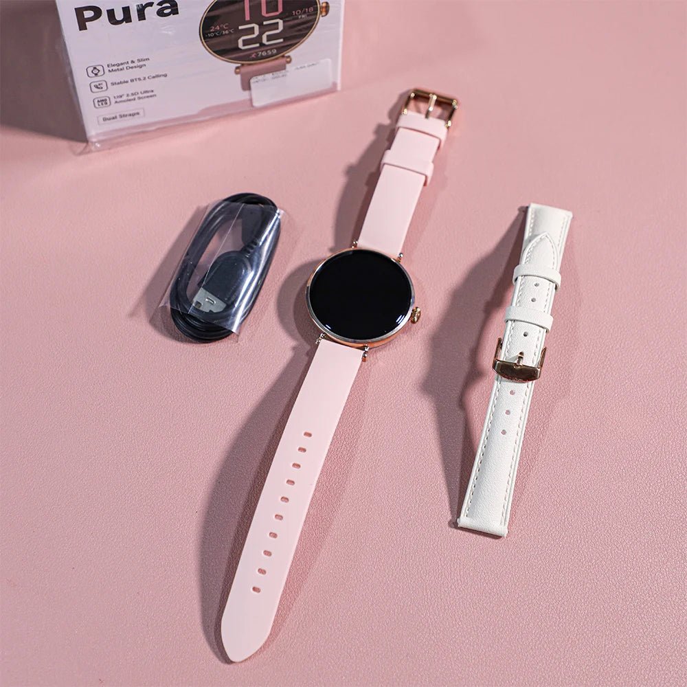 Kieslect Pura Lady Smart Watch