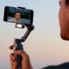 Light Up Your Creativity - DJI Osmo 8 Mobile Gimbal