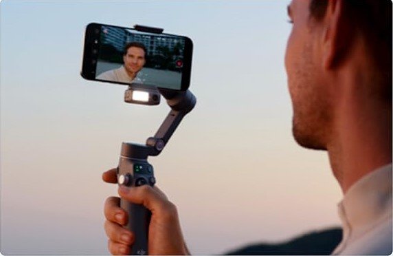 - DJI Osmo 8 Mobile Gimbal - DJI Osmo 8 Mobile Gimbal