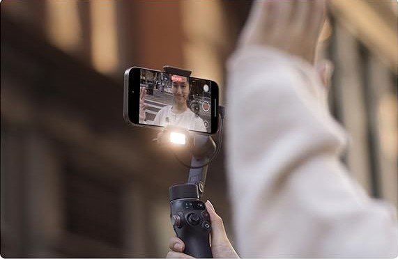 DJI Osmo Mobile 7P Gimbal