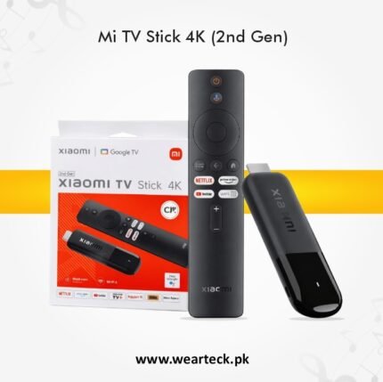 Mi-Xiaomi TV Stick 4k (2nd Generation)