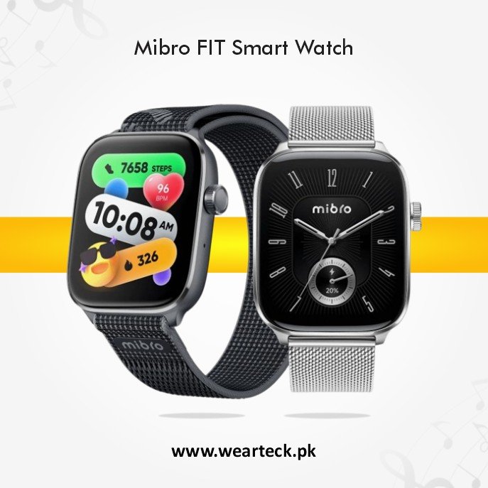 Mibro Fit Smart Watch | New Model