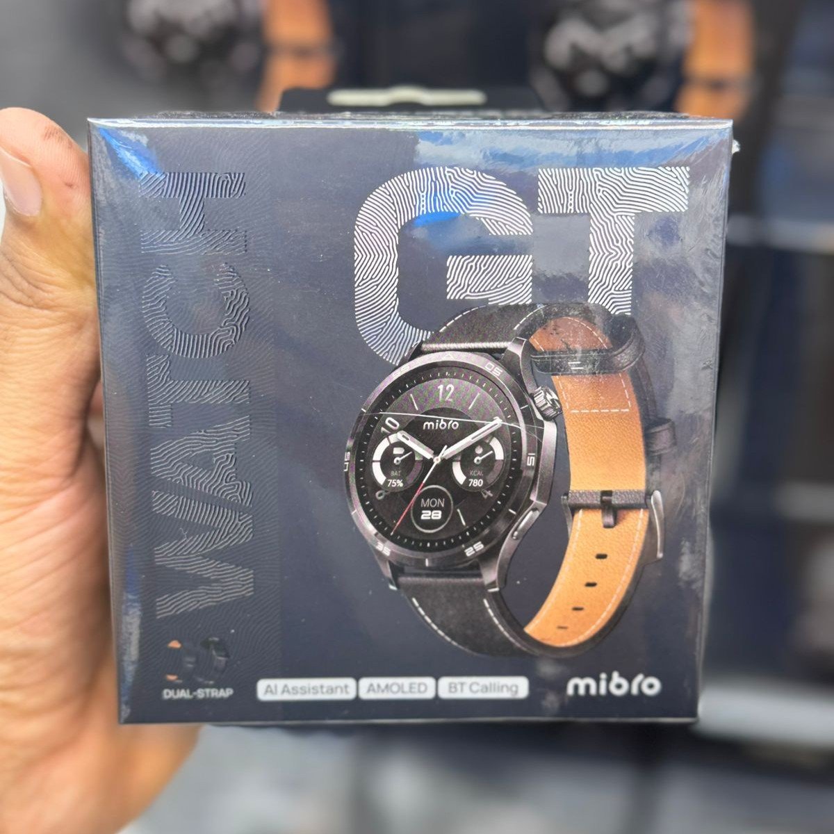 Mibro GT Smart Watch | New Model