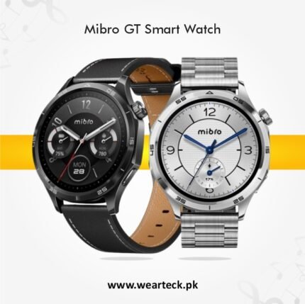 Mibro GT Smart Watch | New Model