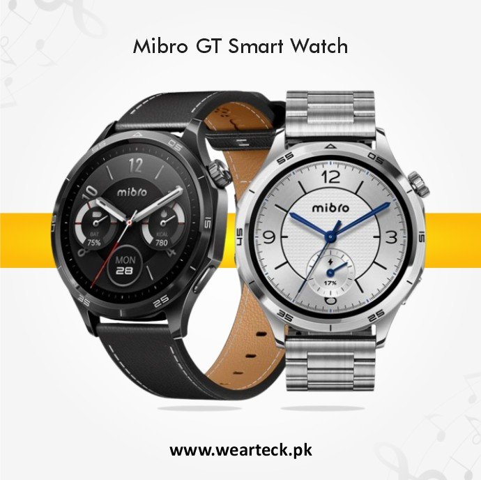 Mibro GT Smart Watch | New Model