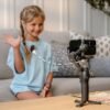 Premium Sound Within Reach - DJI Osmo 8 Mobile Gimbal