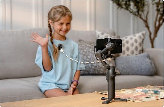 - DJI Osmo 8 Mobile Gimbal - DJI Osmo 8 Mobile Gimbal