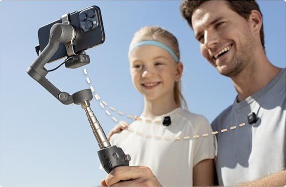 DJI Osmo Mobile 7P Gimbal