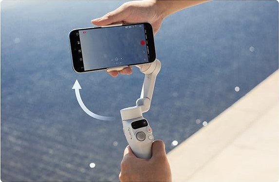 DJI Osmo Mobile 7 Gimble