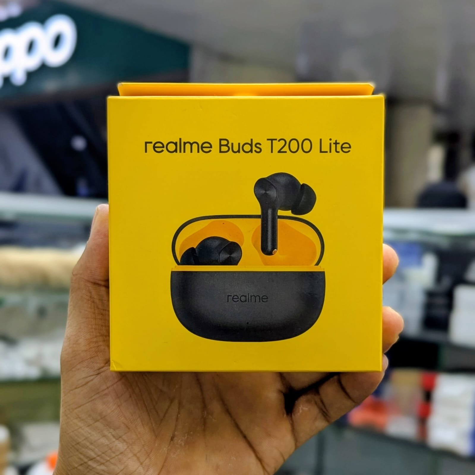Realme Buds T200 Lite