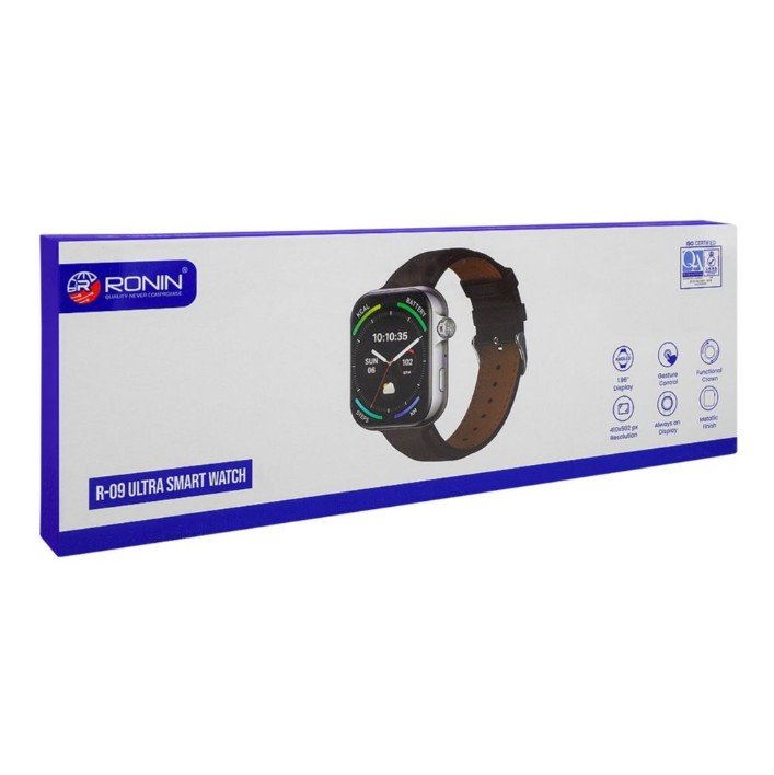 Ronin R-09 Ultra Smart Watch