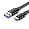 UGREEN-20881-USB-3.0-to-USB-C-Cable UGREEN USB-C Male To USB 3.0 A 3A Data Cable 2m