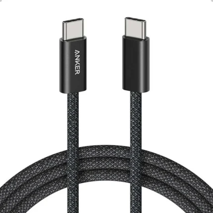 Anker ZOLO USB-C to USB-C 240W Braided Cable