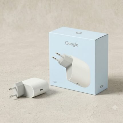 Goolgle 45W USB-C PD Adaptor - Super Fast Charging (1 Year Warranty)