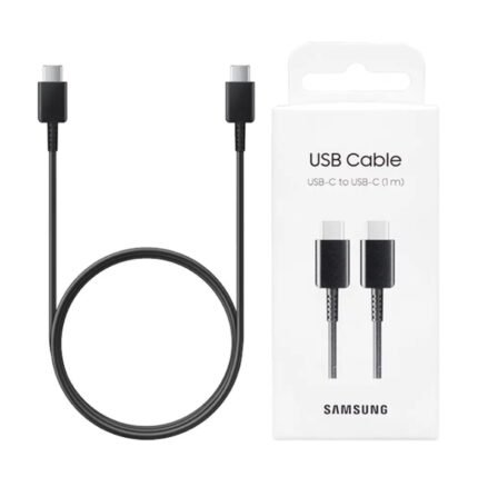 Samsung C-to-C Fast Charging Cable | 1 Year Warranty