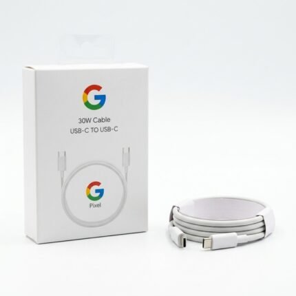 Google 30W C-to-C Cable | 1m