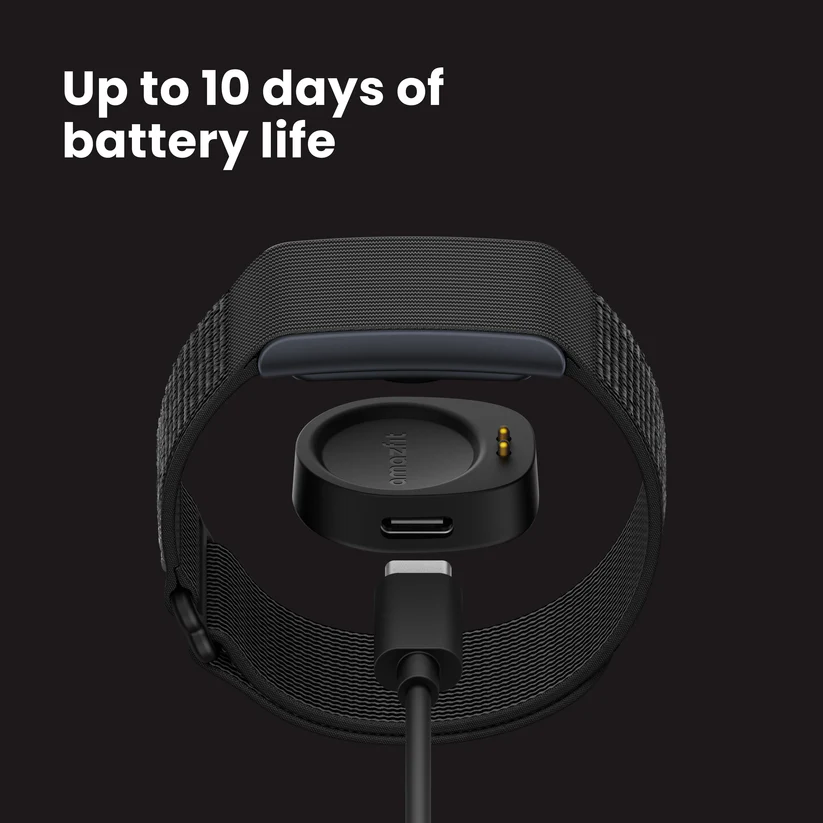 Amazfit Helio Strap Screenless Fitness Band 2 - Amazfit Helio Strap Screenless Fitness Band