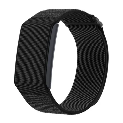 Amazfit Helio Strap Screenless Fitness Band Black