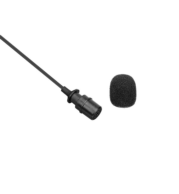 BOYA BY-M1 Omnidirectional Lavalier Microphone 2 - BOYA BY-M1 Omnidirectional Lavalier Microphone