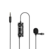 BOYA BY-M1 Pro II Universal Lavalier Microphone 3 - BOYA BY-M1 Pro II Universal Lavalier Microphone