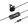 BOYA BY-M1 Pro II Universal Lavalier Microphone 4 - BOYA BY-M1 Pro II Universal Lavalier Microphone