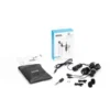 BOYA BY-M1DM Dual Omnidirectional Lavalier Microphone 5 - BOYA BY-M1DM Dual Omnidirectional Lavalier Microphone