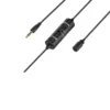 - BOYA BY-M1S Universal Lavalier Microphone