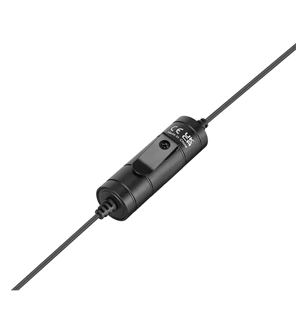 - BOYA BY-M1S Universal Lavalier Microphone