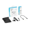BOYA BY-M2 Clip-on Lavalier Microphone 4 - BOYA BY-M2 Clip-on Lavalier Microphone for iPhone & iPad