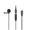 BOYA BY-M2 Clip-on Lavalier Microphone