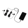 BOYA BY-M2D Digital Dual Lavalier Microphone 4 - BOYA BY-M2D Digital Dual Lavalier Microphone for iPhone & iPad